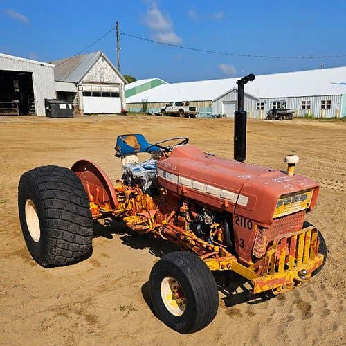 Used Ford 2110 Tractor Parts Used Ford 2110 Tractor Parts