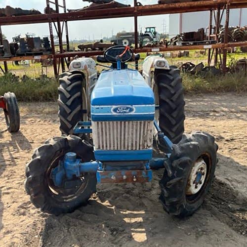 Used Ford 2110 Tractor parts.