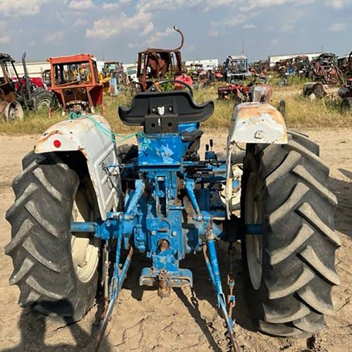 Used Ford 2110 Tractor parts.