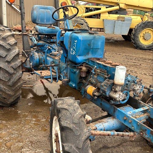 Used Ford 2110 Tractor parts.
