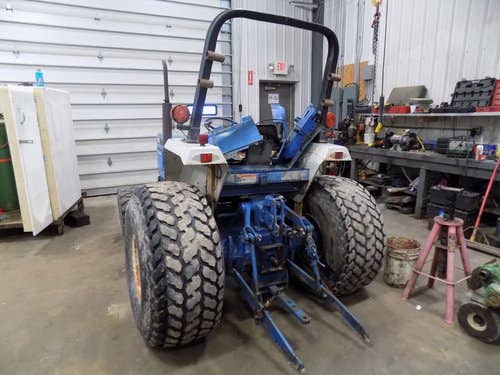 Used Ford 2120 Tractor parts.