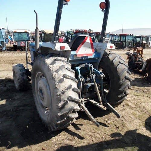 1999 Used Ford 2120 Tractor parts.