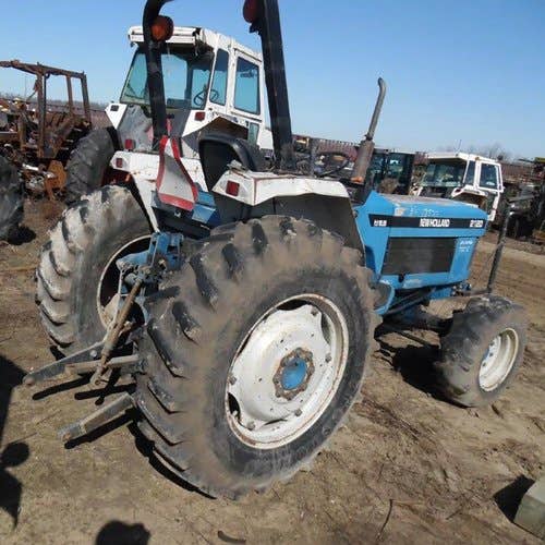 1999 Used Ford 2120 Tractor parts.