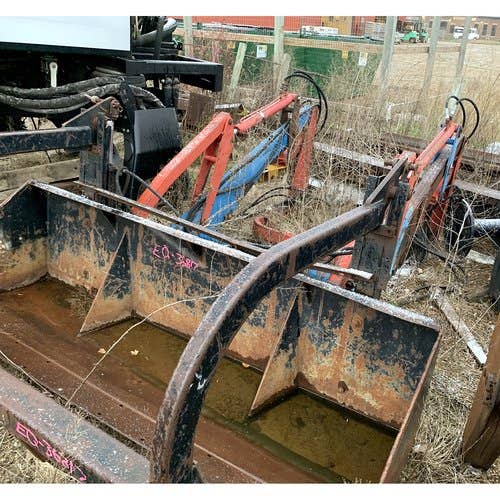 Used Ford 2360 Loader / Backhoe Attachments parts.