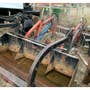 Used Ford 2360 Loader / Backhoe Attachments parts. Used Ford 2360 Loader / Backhoe Attachments parts.