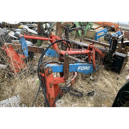 Used Ford 2360 Loader / Backhoe Attachments parts.