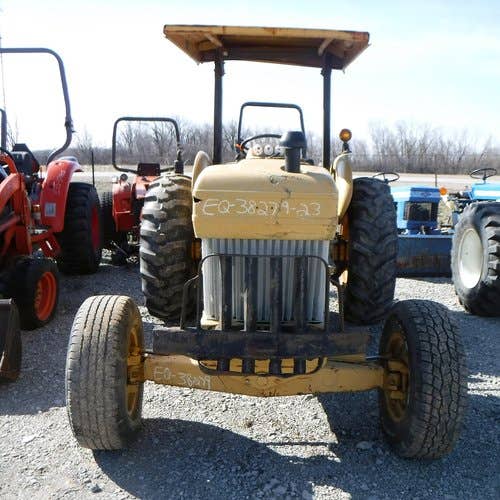 Used Ford 250C Tractor parts.