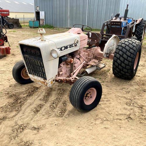 Used Ford 2600 Tractor Parts Used Ford 2600 Tractor Parts