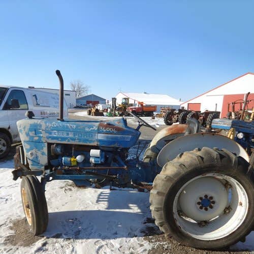 Used Ford 2600 Tractor Parts Used Ford 2600 Tractor Parts