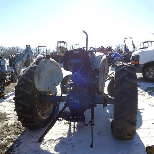 Used Ford 2600 Tractor parts.