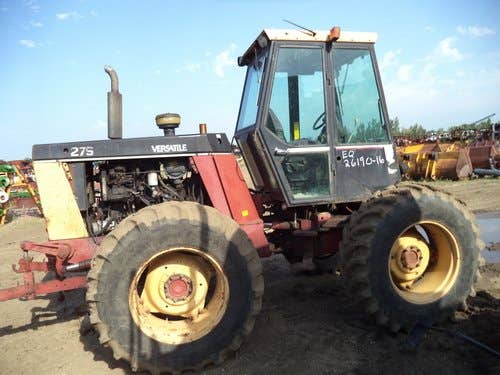 Used Ford 276 Tractor parts.