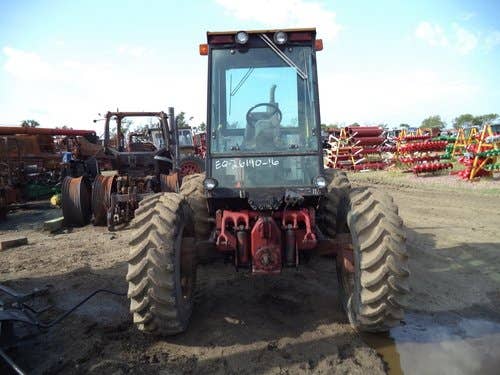 Used Ford 276 Tractor parts.