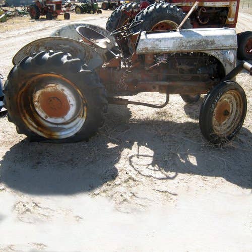 Used Ford 2n Tractor parts.