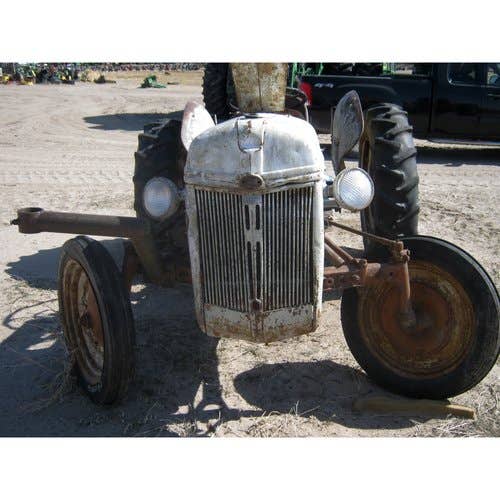 Used Ford 2n Tractor parts.