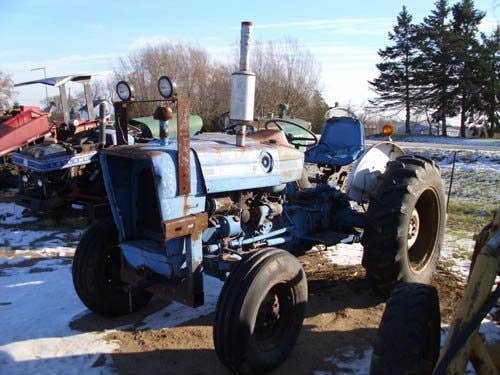 Used Ford 3000 Tractor parts.