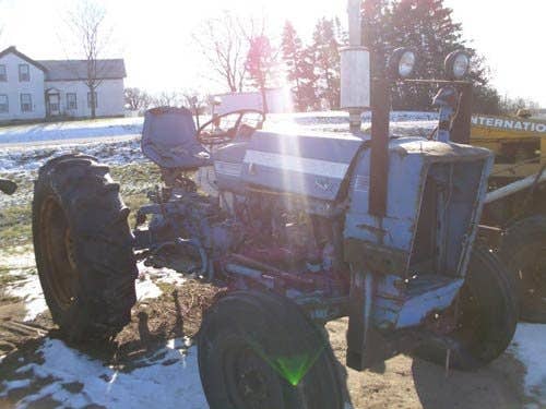 Used Ford 3000 Tractor parts.