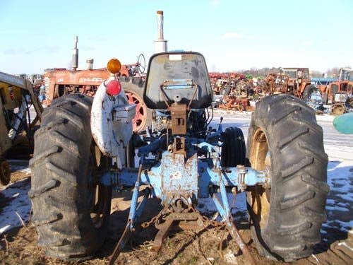 Used Ford 3000 Tractor parts.