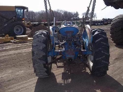 Used Ford 3000 Tractor parts.
