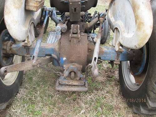 1969 Used Ford 3000 Tractor parts.