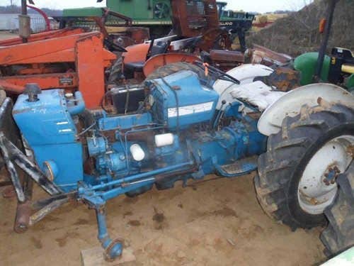 Used Ford 3000 Tractor parts.