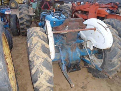 Used Ford 3000 Tractor parts.