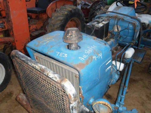 Used Ford 3000 Tractor parts.