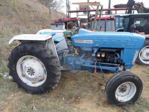 Used Ford 3000 Tractor parts.