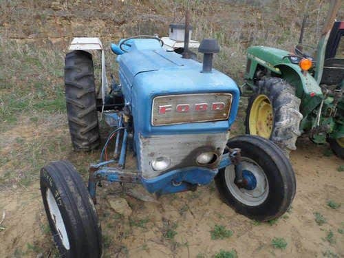 Used Ford 3000 Tractor parts.