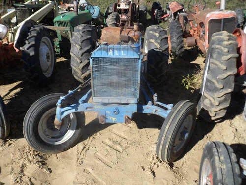 Used Ford 3000 Tractor parts.