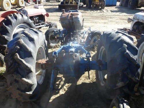 Used Ford 3000 Tractor parts.