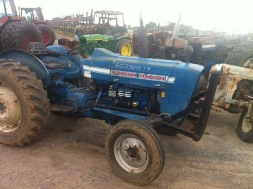 Used Ford 3000 Tractor parts.