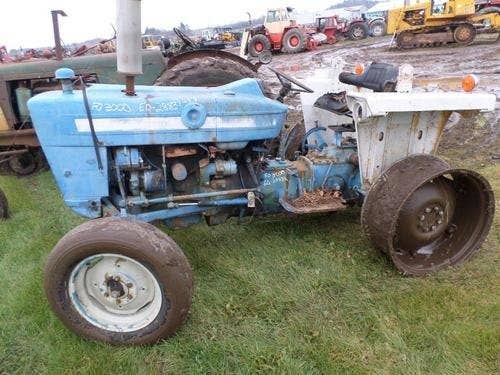 Used Ford 3000 Tractor parts.