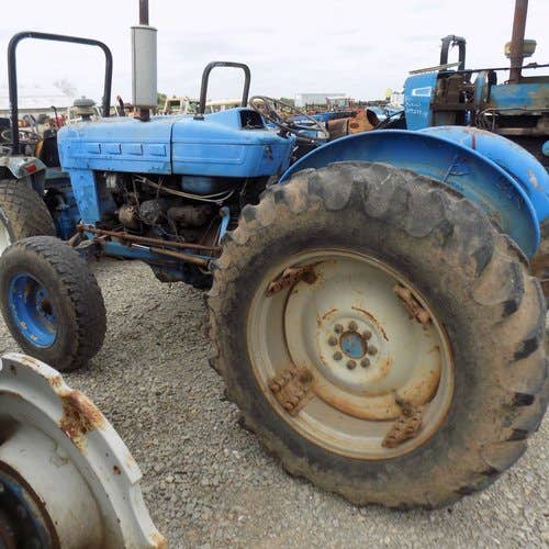 Used Ford 3000 Tractor parts.