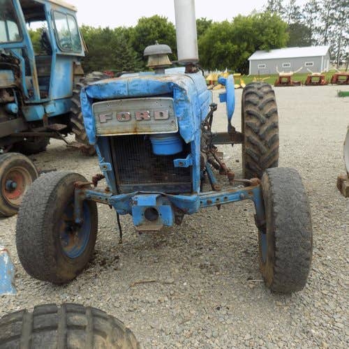 Used Ford 3000 Tractor parts.
