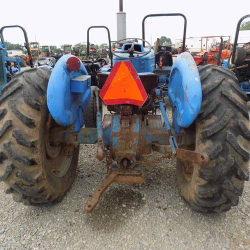 Used Ford 3000 Tractor parts.