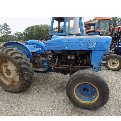 Used Ford 3000 Tractor parts.