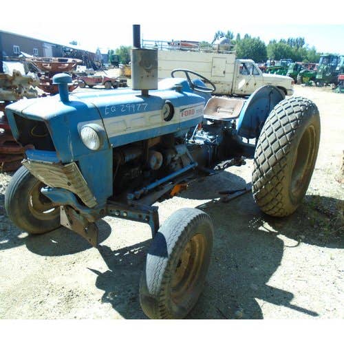Used Ford 3000 Tractor parts.