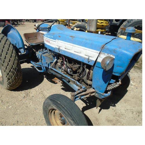 Used Ford 3000 Tractor parts.