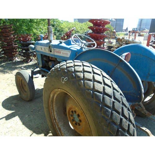 Used Ford 3000 Tractor parts.