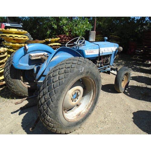 Used Ford 3000 Tractor parts.