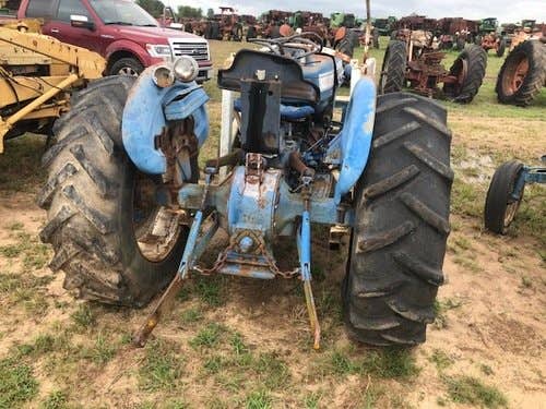Used Ford 3000 Tractor parts.