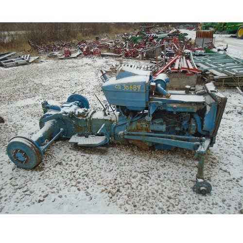 Used Ford 3000 Tractor parts.