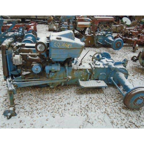 Used Ford 3000 Tractor parts.