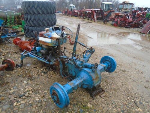 Used Ford 3000 Tractor parts.