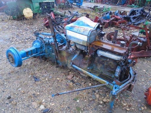 Used Ford 3000 Tractor parts.