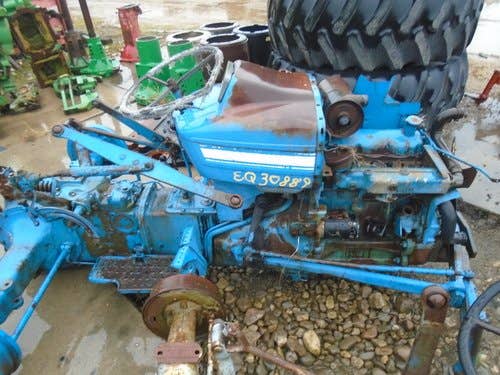 Used Ford 3000 Tractor parts.