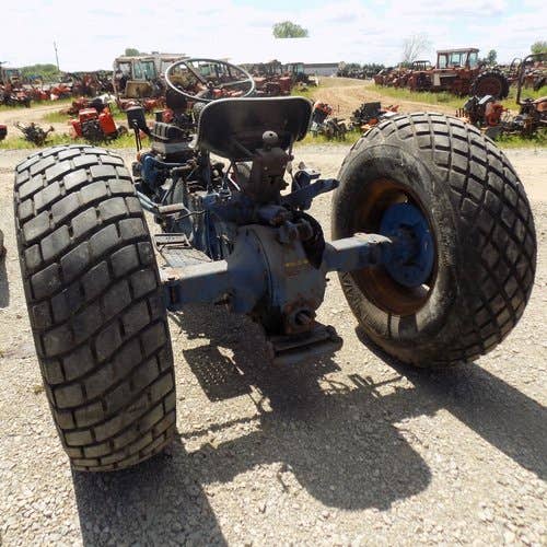 Used Ford 3000 Tractor parts.