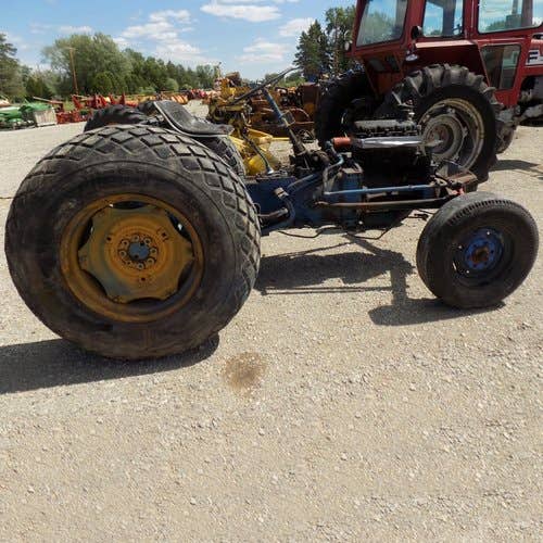 Used Ford 3000 Tractor parts.
