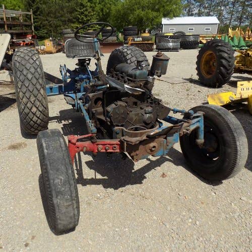 Used Ford 3000 Tractor parts.