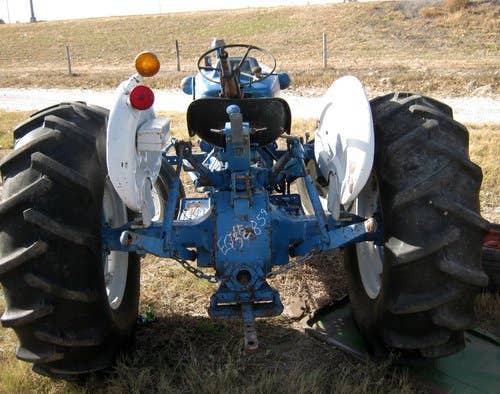 Used Ford 3000 Tractor parts.